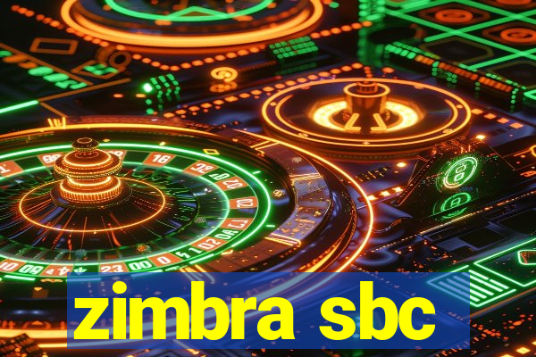 zimbra sbc